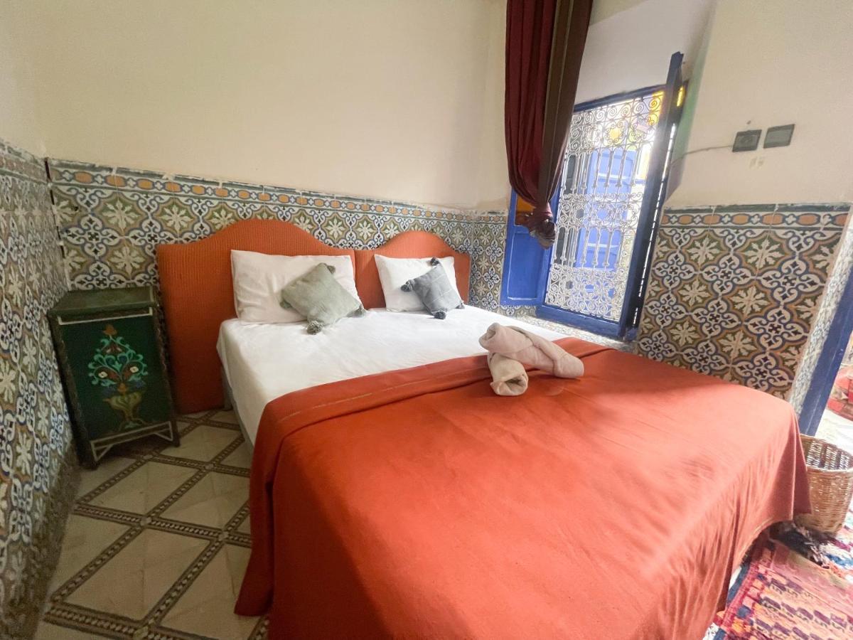 Sun Hostel Marrakesch Exterior foto