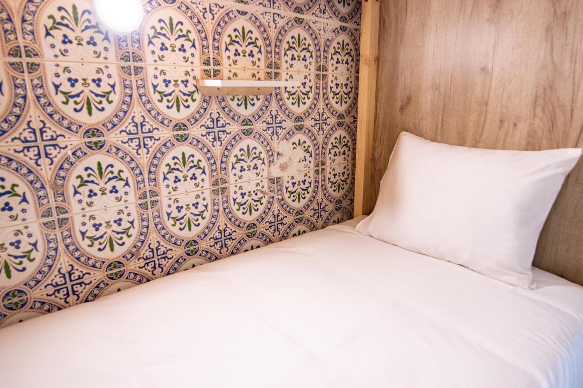 Sun Hostel Marrakesch Exterior foto